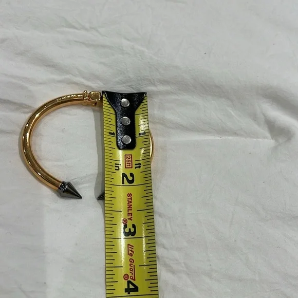 Vita Fede Mini Titan Two Tone Bracelet - Picture 4 of 6